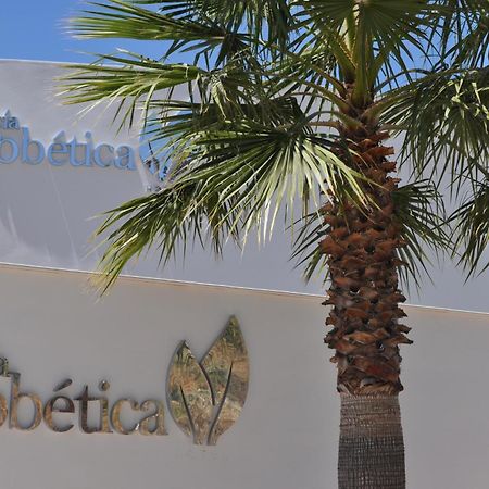 Hotel Mencia Subbetica Донья-Менсия Экстерьер фото