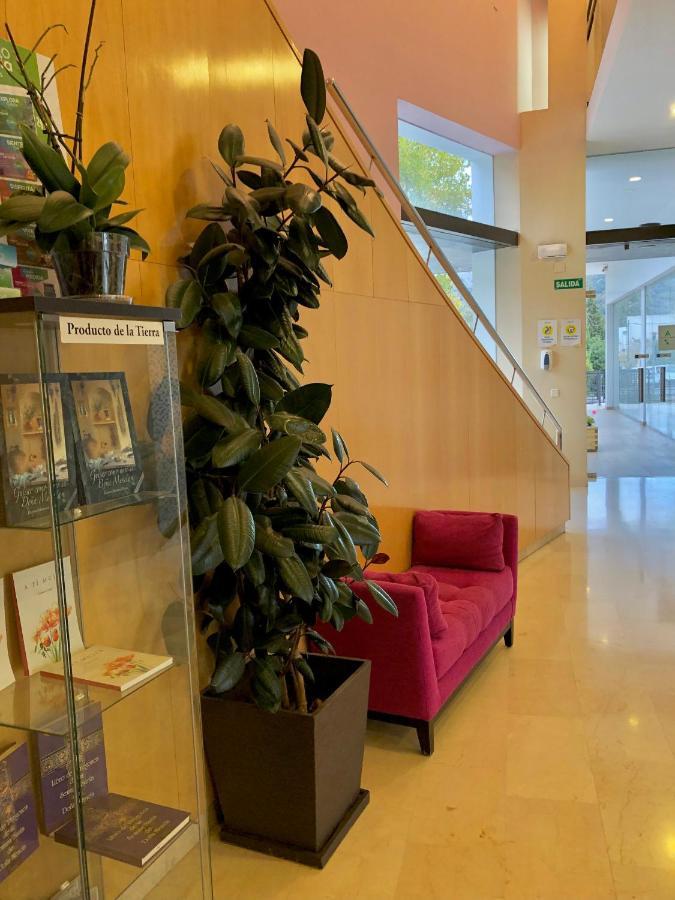 Hotel Mencia Subbetica Донья-Менсия Экстерьер фото