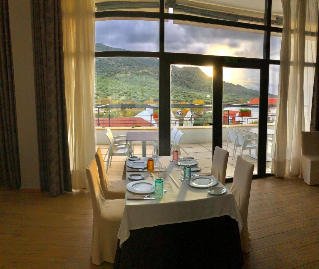 Hotel Mencia Subbetica Донья-Менсия Экстерьер фото