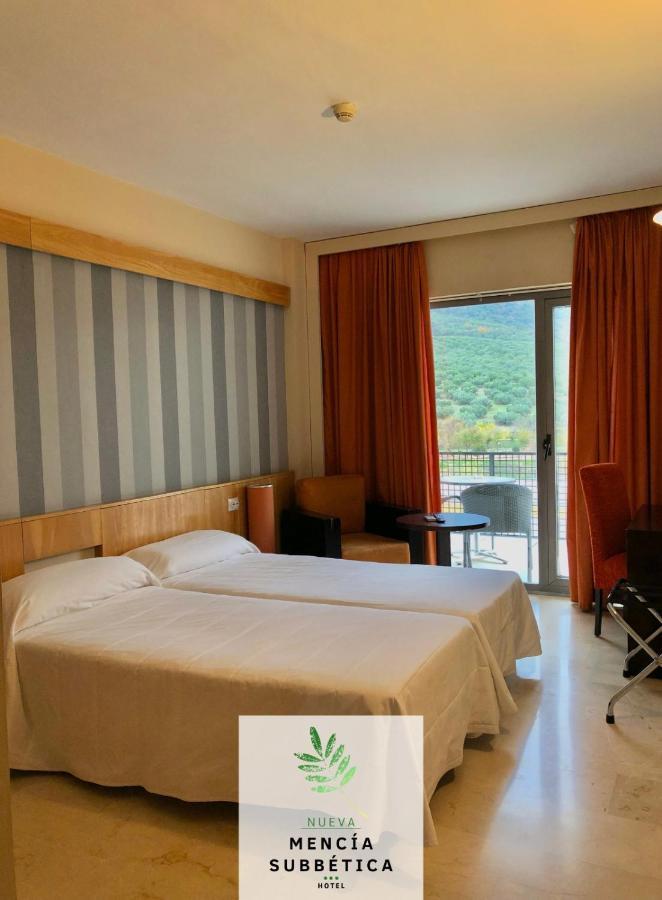 Hotel Mencia Subbetica Донья-Менсия Экстерьер фото