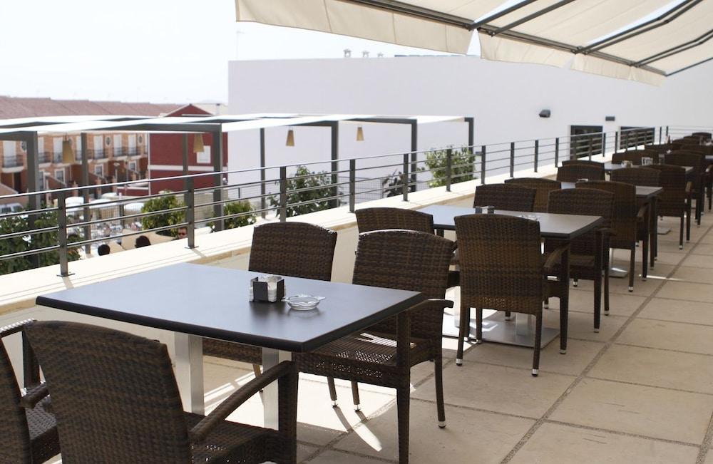 Hotel Mencia Subbetica Донья-Менсия Экстерьер фото